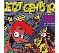Jetzt geht's los! '88, Folge 1 - Bombenhits für jede Party