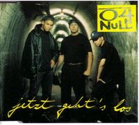 Jetzt geht's los [Single-CD]