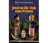 Jetzt ist die Zeit zum Freuen - Liederbuch 1-Part, Choirbuch SATB - SCORE