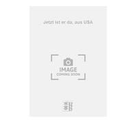 Jetzt ist er da, aus USA. Gesang mit Klavier.