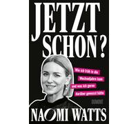 Jetzt schon?: Wie ich früh in die Wechseljahre kam und was ich gerne darüber gewusst hätte | 'Ein exzellent recherchiertes Buch, nah an der ... entertaining ohne Ende. Bravo!' Sheila de Liz