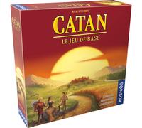 Jeu Catan: Le Jeu de Base - Idioma franc s