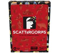 Jeu classique Hasbro Gaming Scattergories