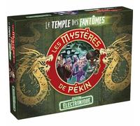 Lansay Juego clásico Les mystères de Pékin – Le temple des fantômes