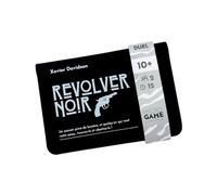 Jeu classique Matagot Revolver Noir