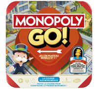 Monopoly GO! Board Game - Versión Francesa