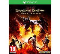JEU Consola CAPCOM Dragon Dogma Oscuro Arisen XB1