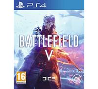 JEU CONSOLA EA BATTLEFIELD V PS4