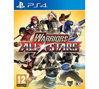JEU Consola KOEI TECMO Warriors Todas Las Estrellas PS4