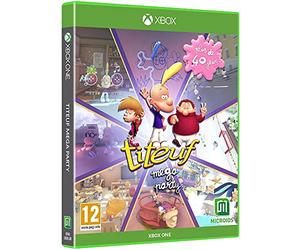 JEU - Consola para Juegos, TITEUF, Mega Party XB1