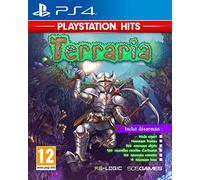 JEU Console 505 GAMES Terraria Play Hits PS4