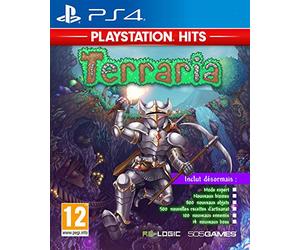 JEU Console 505 GAMES Terraria Play Hits PS4