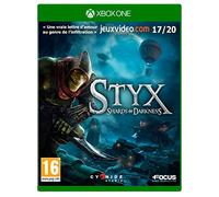 JEU CONSOLE FOCUS STYX: SHARDS OF DARKNESS