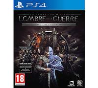 JEU Console WARNER LA Terre DU MILIEU Sow S.E PS4
