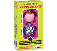 Jeu d ambiance Asmodee Chats volants 2 pack 3