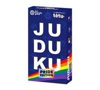JUDUKU Juegos de mesa Pride Edition - LGBT - Nuevo juego de noche en asociación con terco - Juego de mesa LGBTQIA+, TETU24