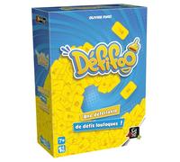 Jeu d ambiance Gigamic Defifoo