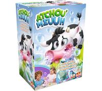 Jeu d ambiance Goliath Atchou Meuuh