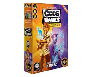 Jeu d ambiance Iello Codenames Images