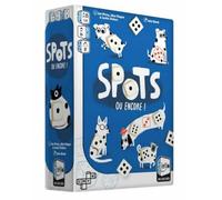 Jeu d ambiance Iello Spots ou Encore