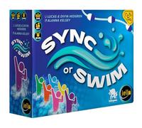 Jeu d ambiance Iello Sync or Swim