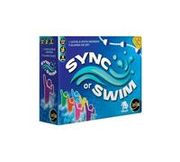Jeu d ambiance Iello Sync or Swim