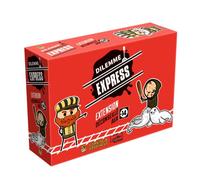 Jeu d ambiance Lucky Duck Games Dilemme Express L extension