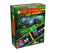 Jeu d ambiance Origames Mission Super Pas Possible