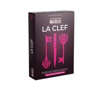 Jeu d enquête Gigamic La Clef