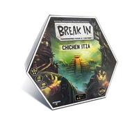 Jeu d'escape game Iello Break In Chichen Itzá