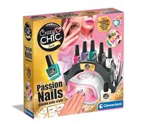 Jeu d imitation Clementoni Nail Passion Set
