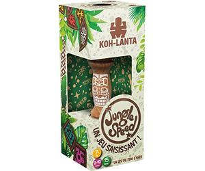 Jeu d'ambiance Asmodee Jungle Speed Eco Koh Lanta