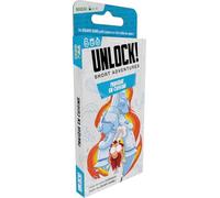 Jeu d'ambiance Asmodee Unlock! Short Adventure 1 : Panique en cuisine