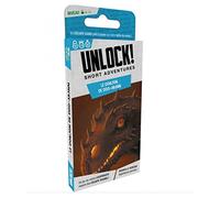 Jeu d'ambiance Asmodee Unlock Short Adventures Le Donjon de Doo-Arann