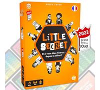 Jeu d'ambiance ATM Gaming Little Secret