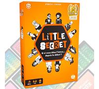 Jeu d'ambiance ATM Gaming Little Secret