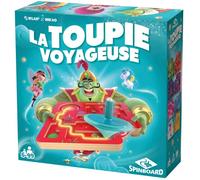 Jeu d'ambiance Buzzy Games Tornade La Toupie Voyageuse