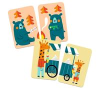 Jeu d'ambiance Djeco Misti Loup