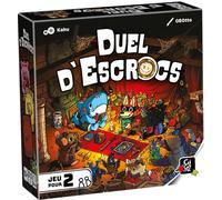 Jeu d'ambiance Gigamic Duel d Escrocs