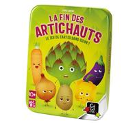 Jeu d'ambiance Gigamic La fin des artichauts