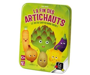 Jeu d'ambiance Gigamic La fin des artichauts