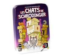 Jeu d'ambiance Gigamic Les Chats de Schrodinger