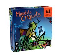 GIGAMIC - Malditos criquetes