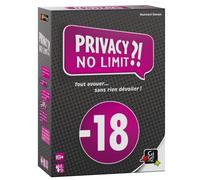 GIGAMIC Privacy NO Limit (Nuevo Formato) 3-8 Jugadores