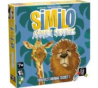 Gigamic SIMILO Animales Salvajes