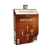 GIGAMIC - Wizard - Un Juego de Pliegues y predicciones - Parte de 10 Aans.