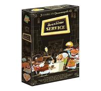 Jeu d'ambiance Jeux Opla Deuxième Service