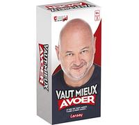 Jeu d'ambiance Lansay Vaut Mieux Avouer Cauet NRJ