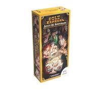 Jeu d'ambiance Ludonaute Colt Express Joyeux 10e anniversaire