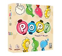 Jeu d'ambiance Musoka Studio Pop !